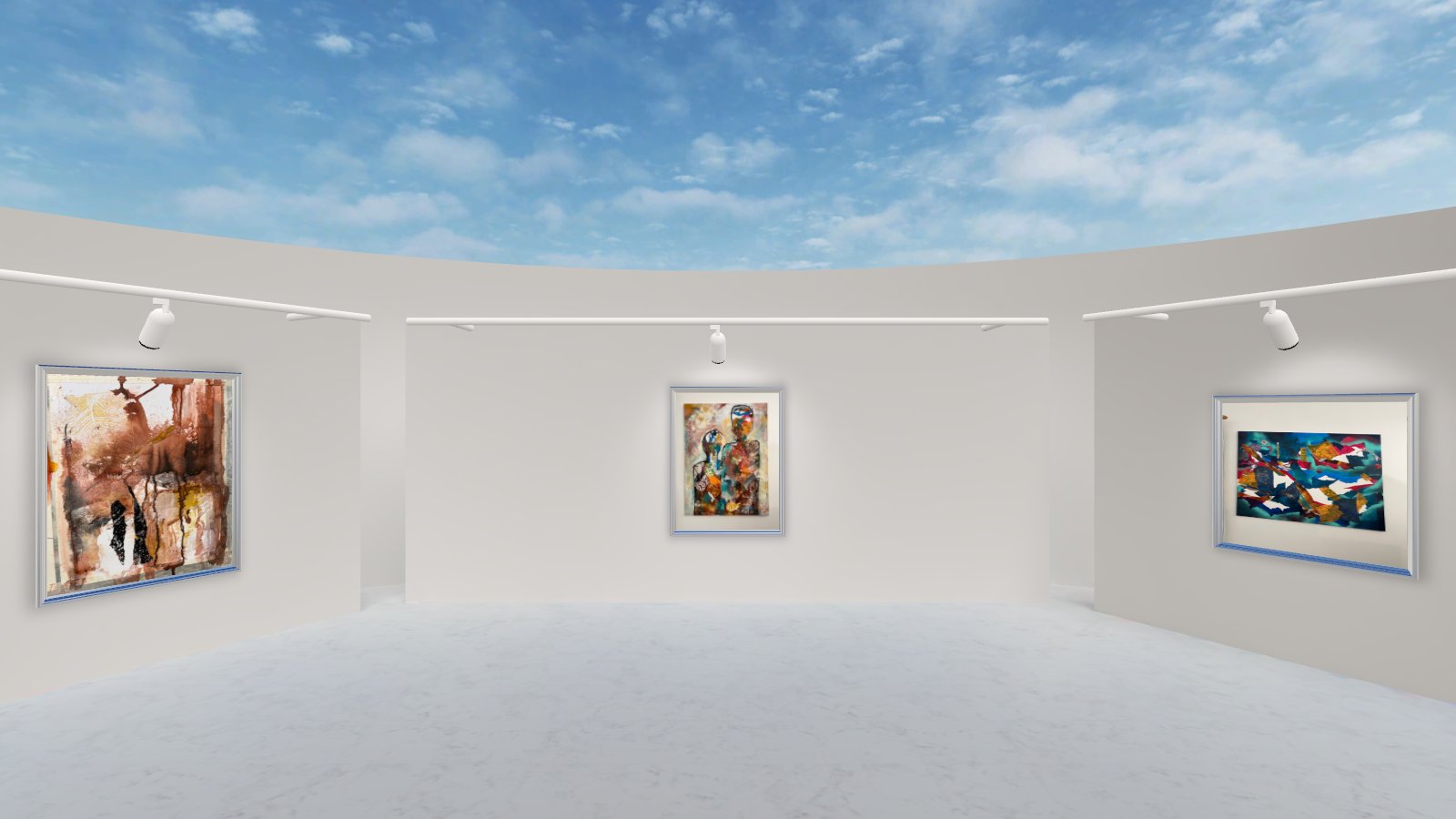 Anna Kyriacou Exhibition