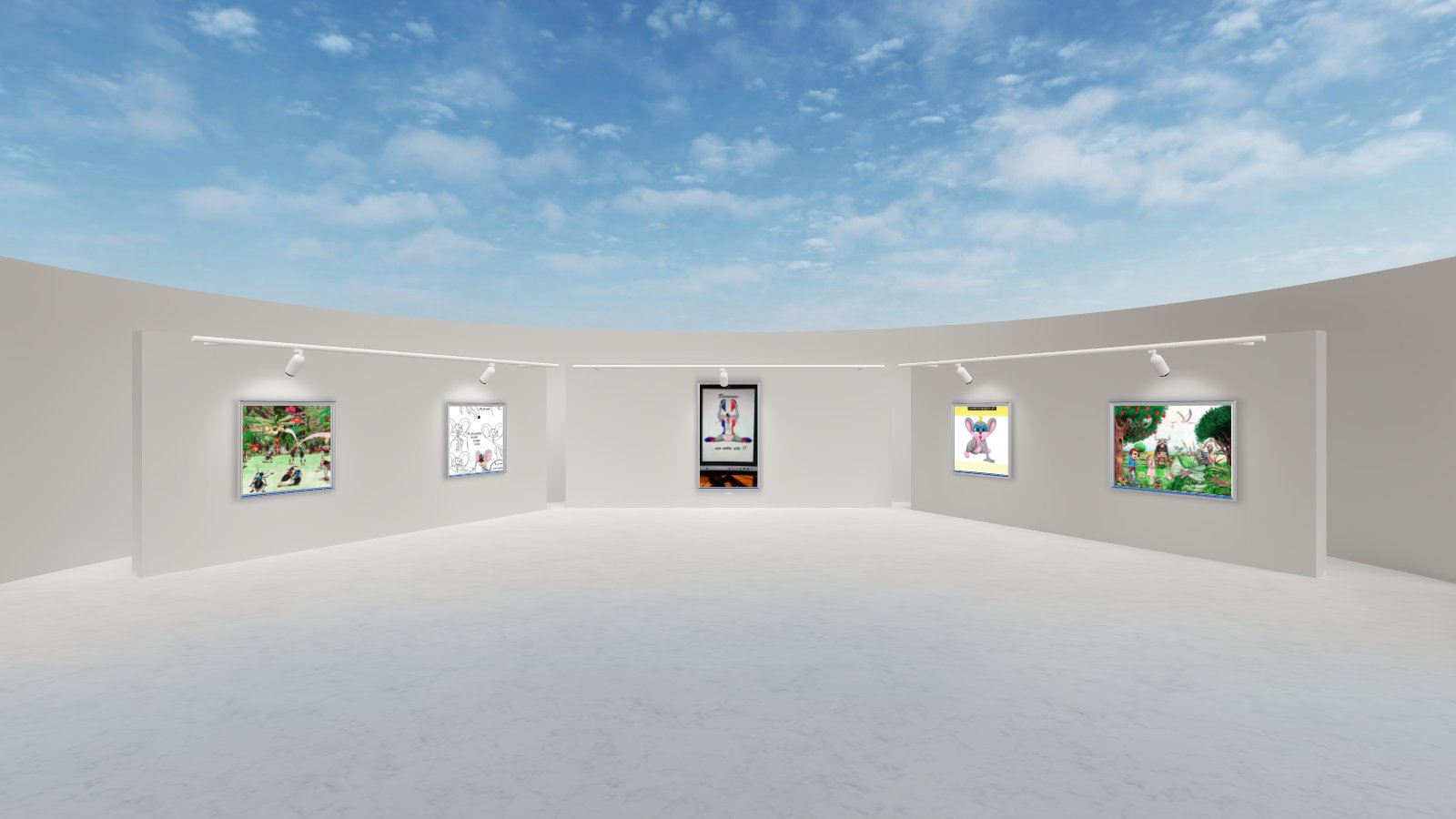 Patrick zana Exhibition