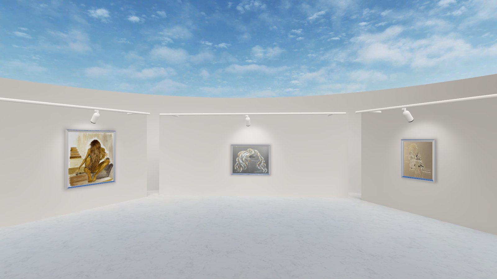 Karmen De las Heras Exhibition
