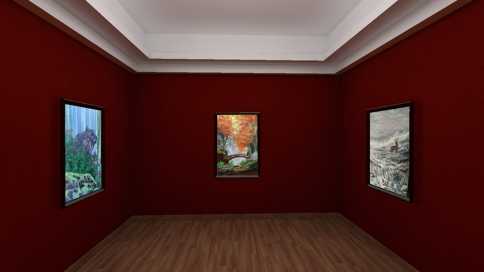 Tamara Winters Exhibition