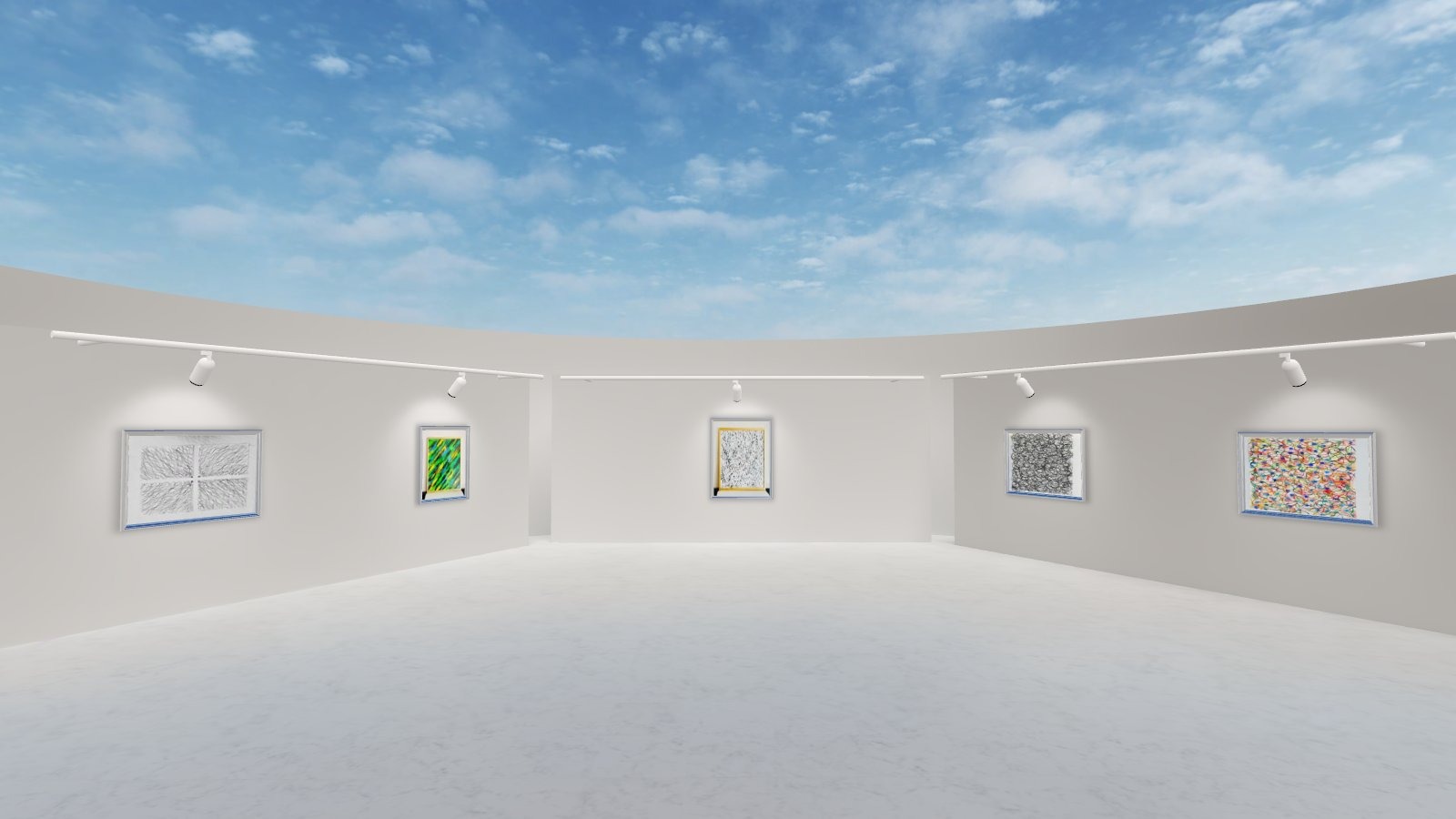 Osarodion Christian  Aigbe Exhibition