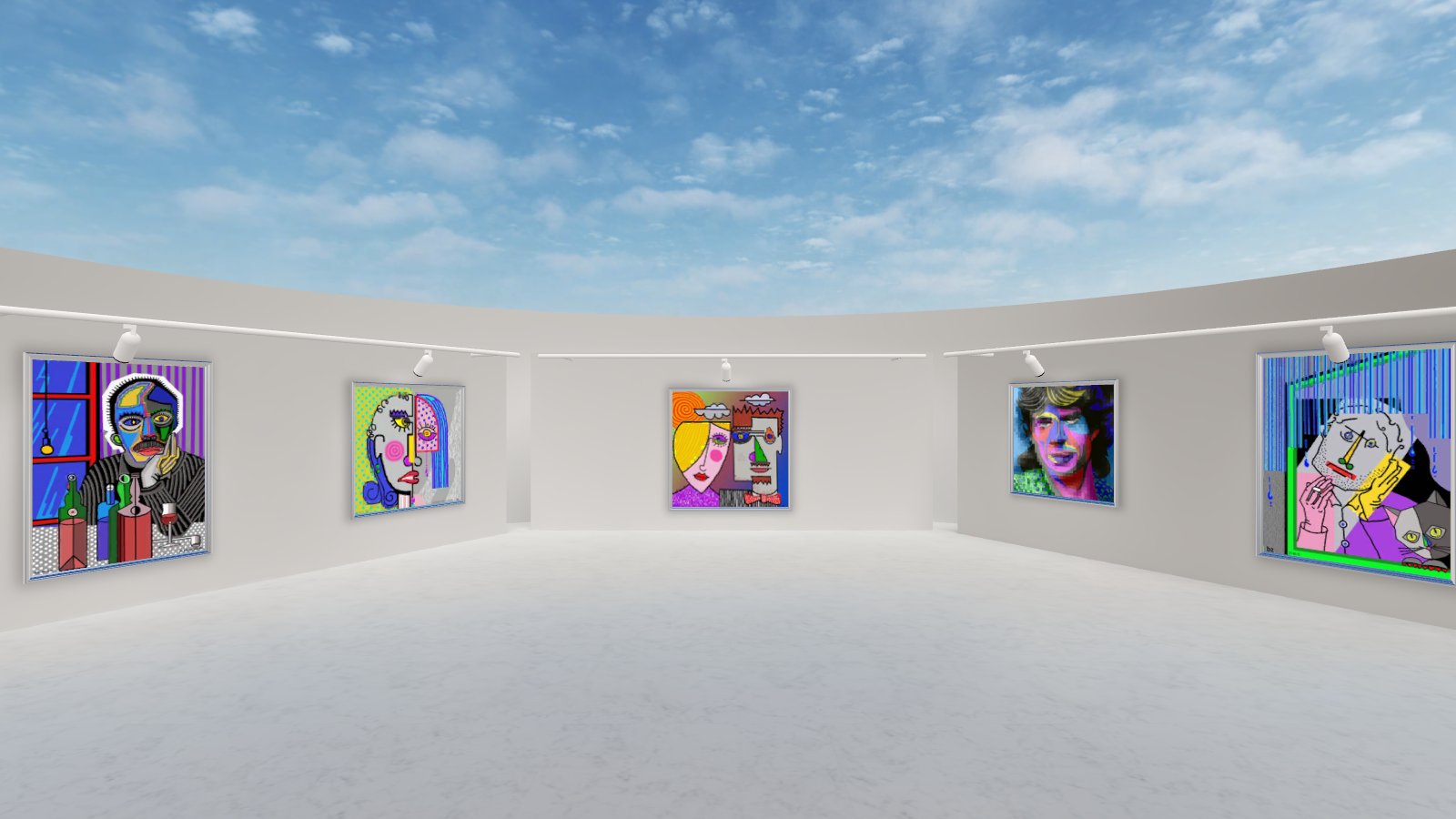 bz.DigitalArts Gallery