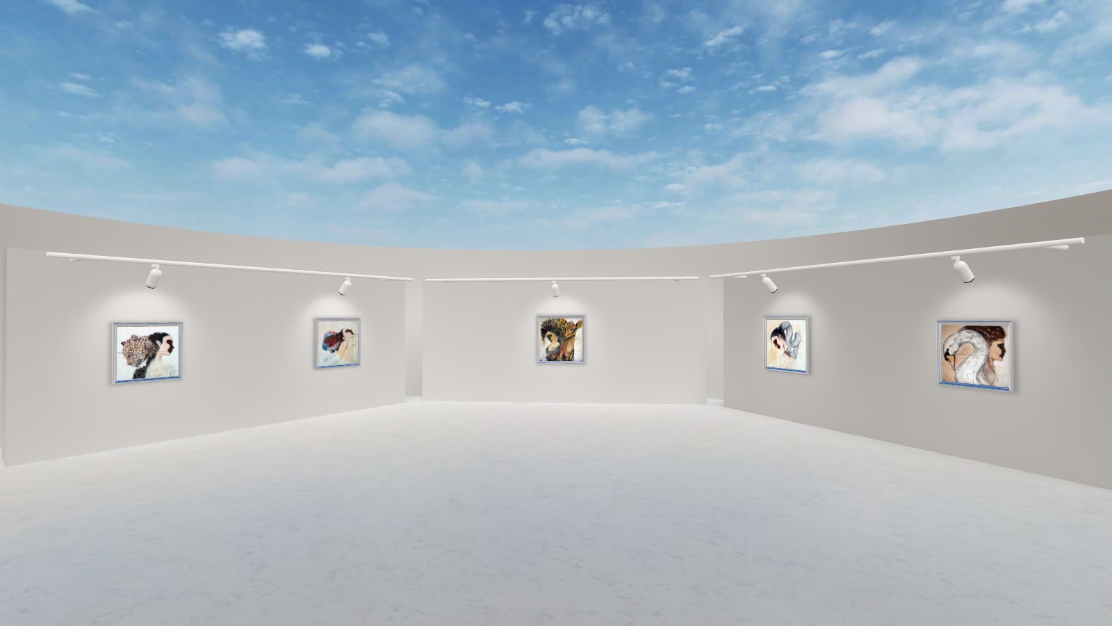 Cinzia Bianucci Exhibition