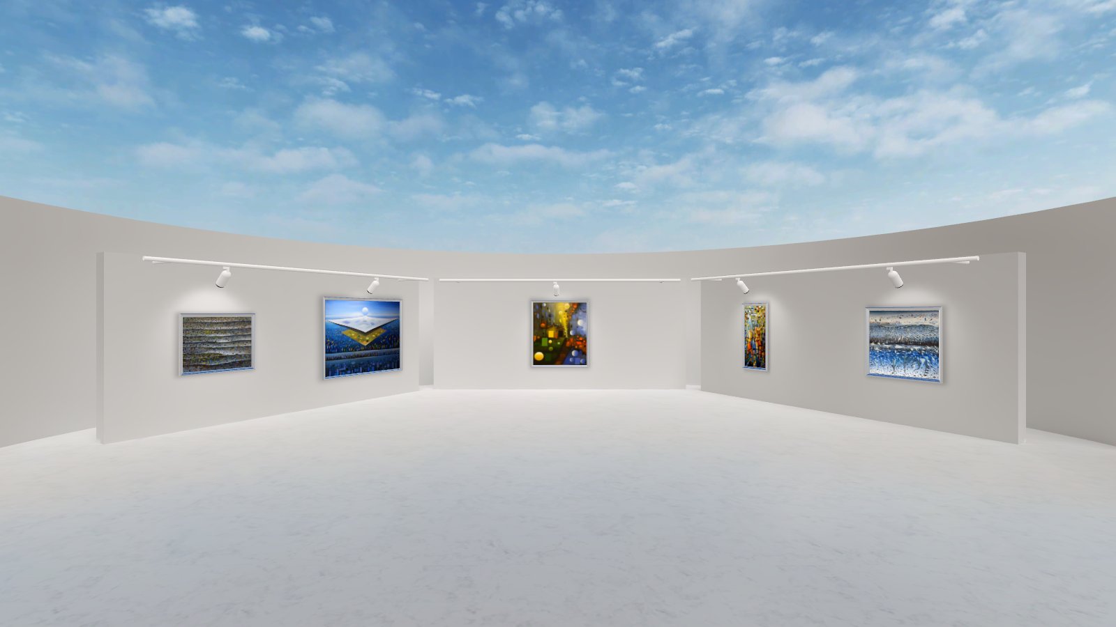 Milos Bhat Exhibition