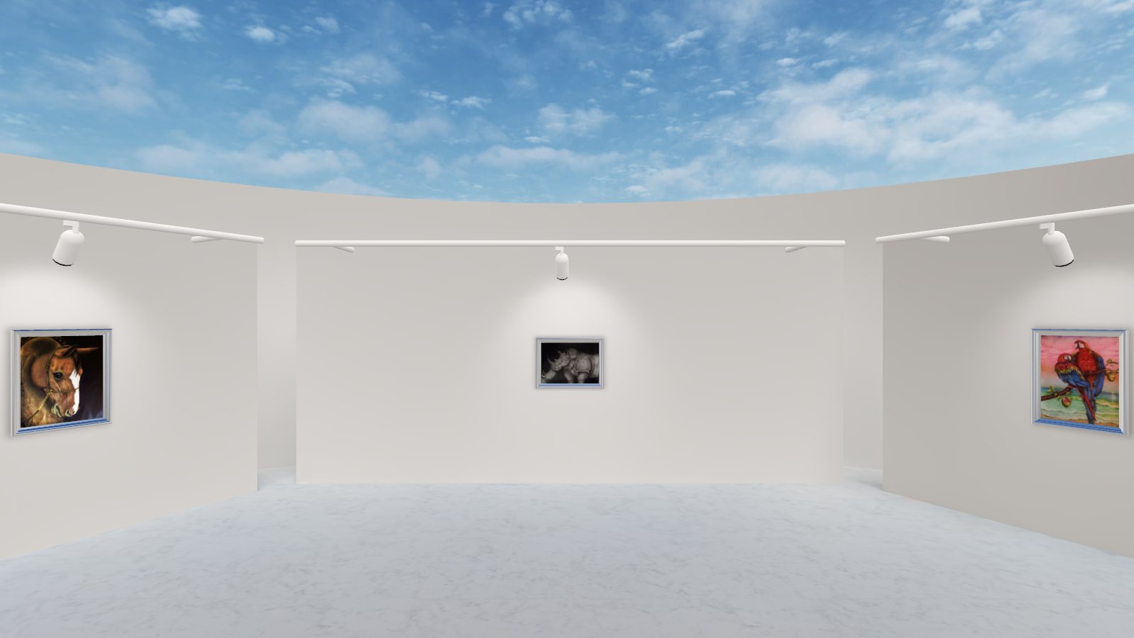 Donatho Krohne Exhibition