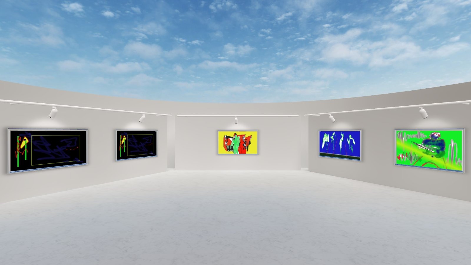 black cube