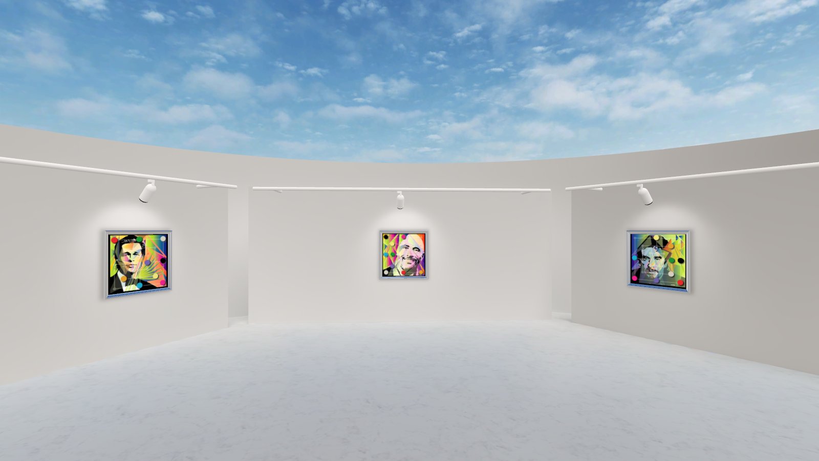 max volpa Exhibition