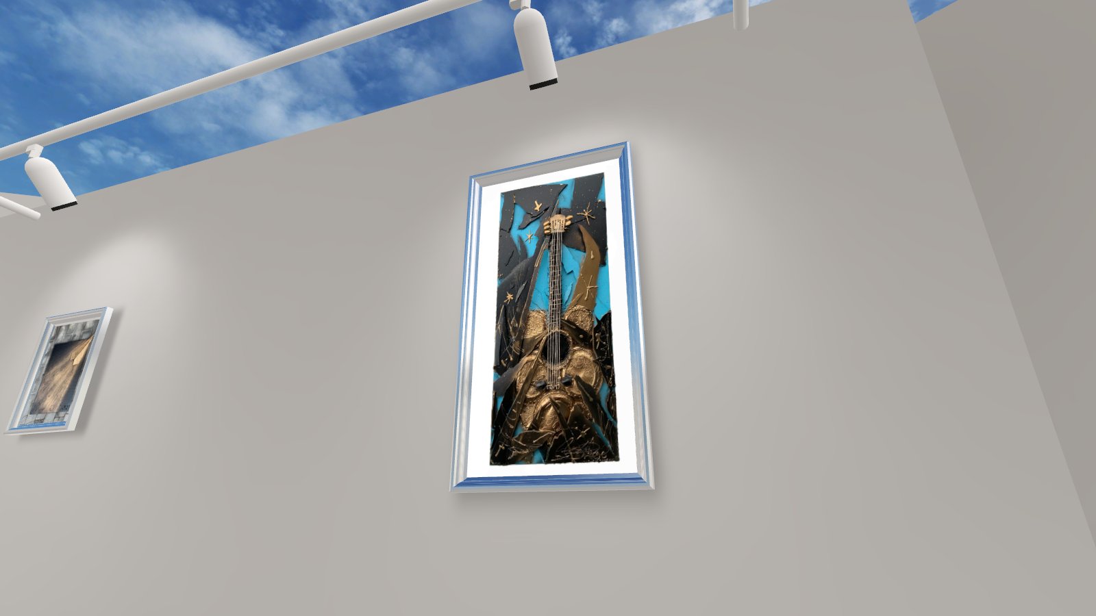 Michele Berretta Exhibition