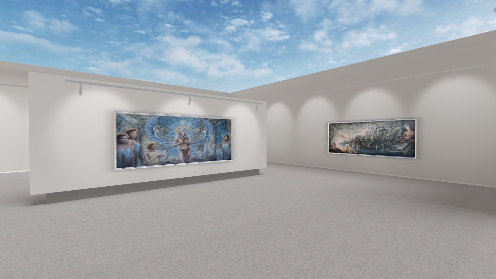 The LOVE Gallery  Exhibition