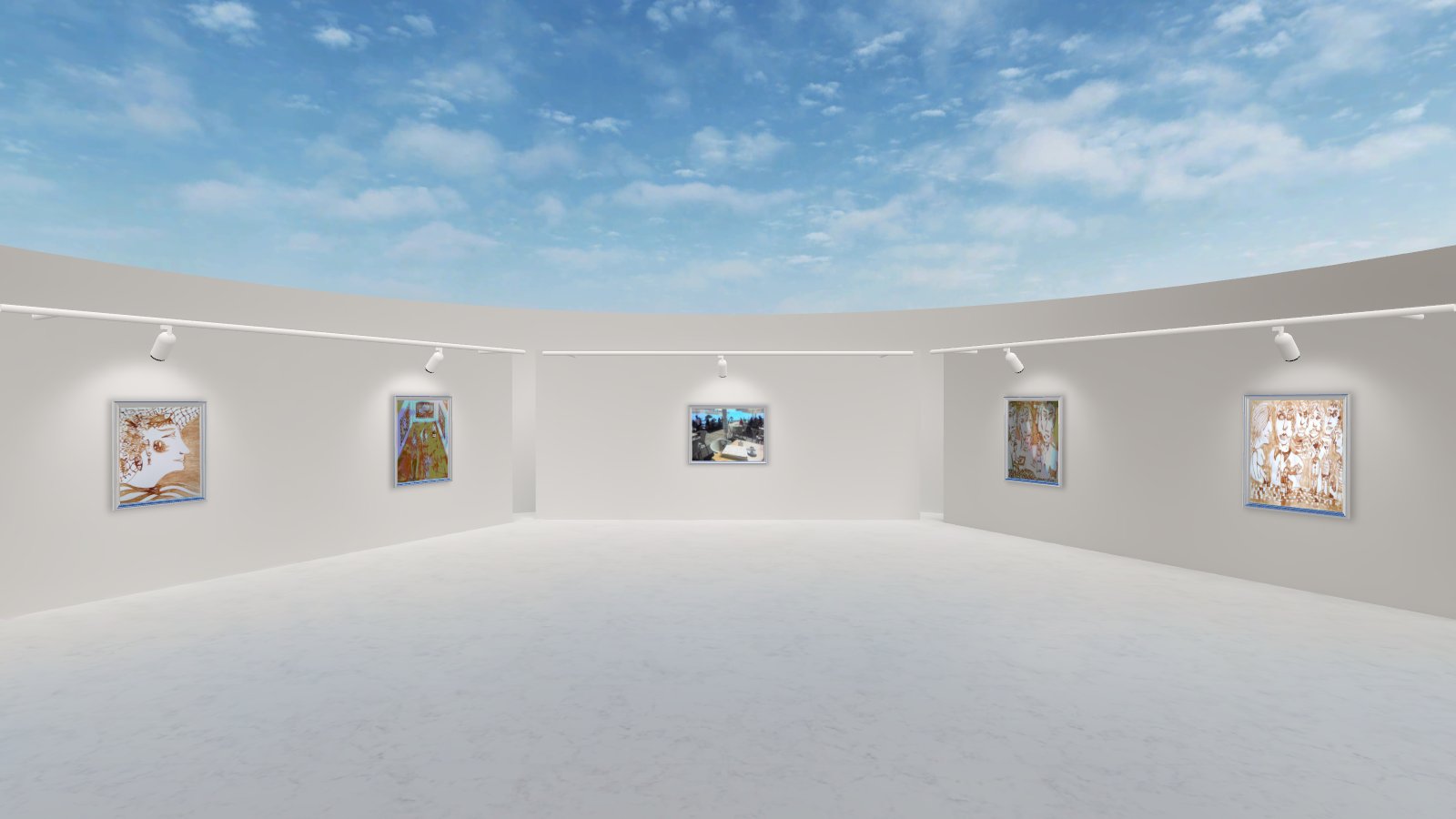 Jorge Sancho-Galego  Exhibition