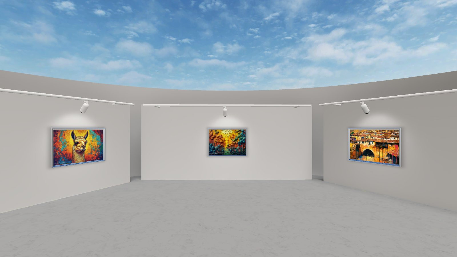 Marco Infantolino Exhibition