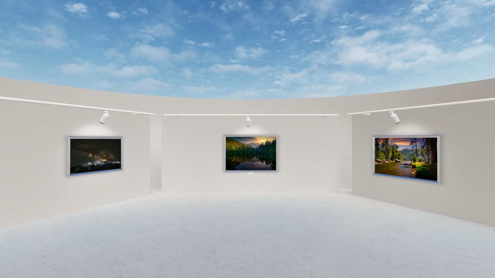 Damian Czajka Exhibition