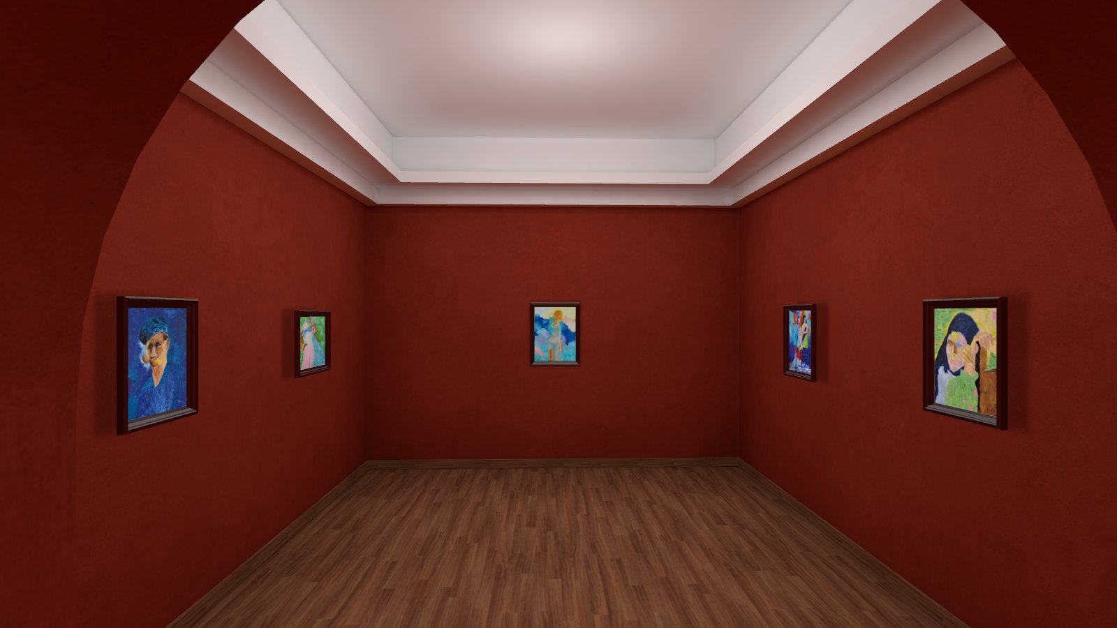 Kwok P. Exhibition