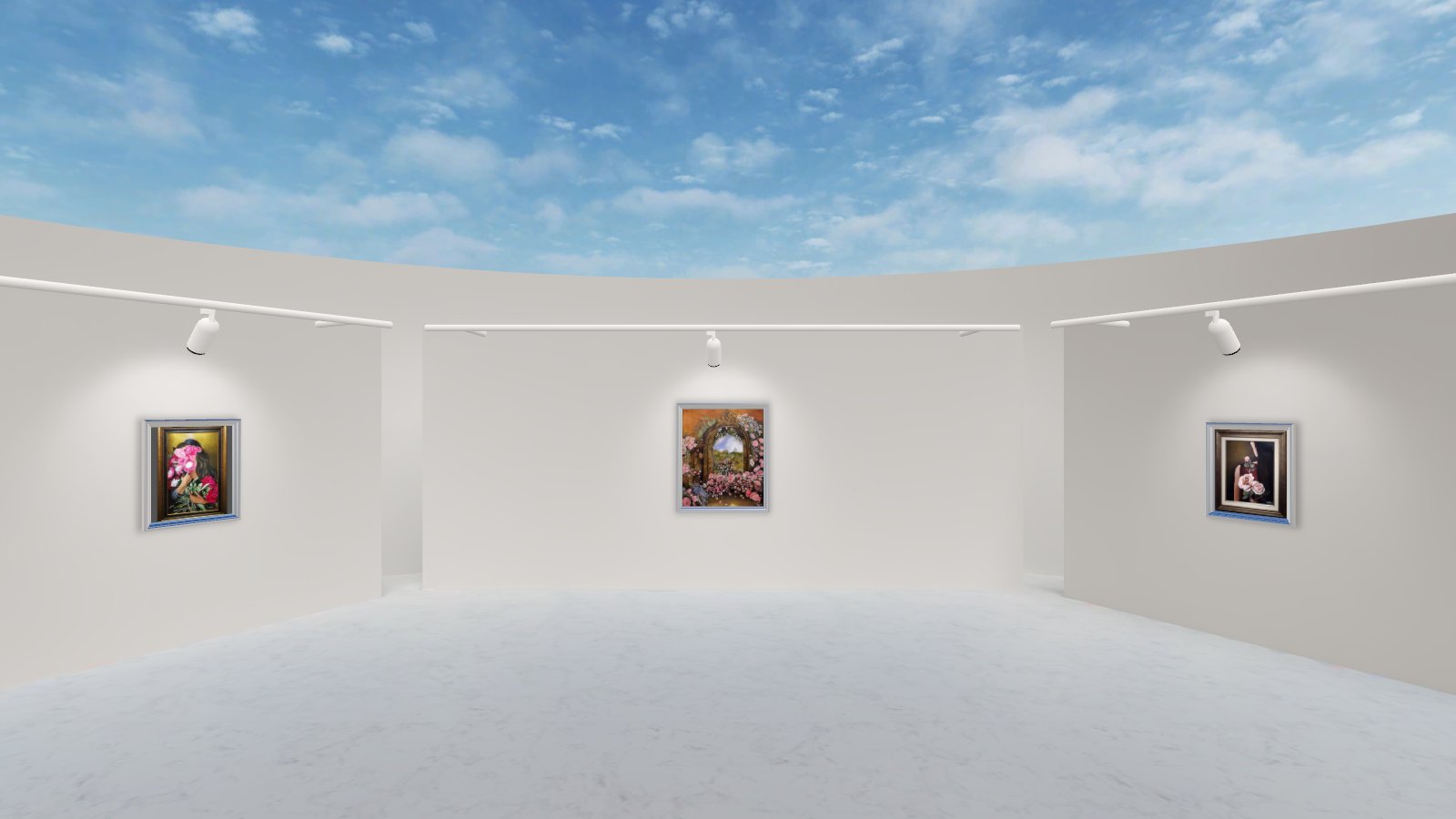 Laiba Maqsood Exhibition