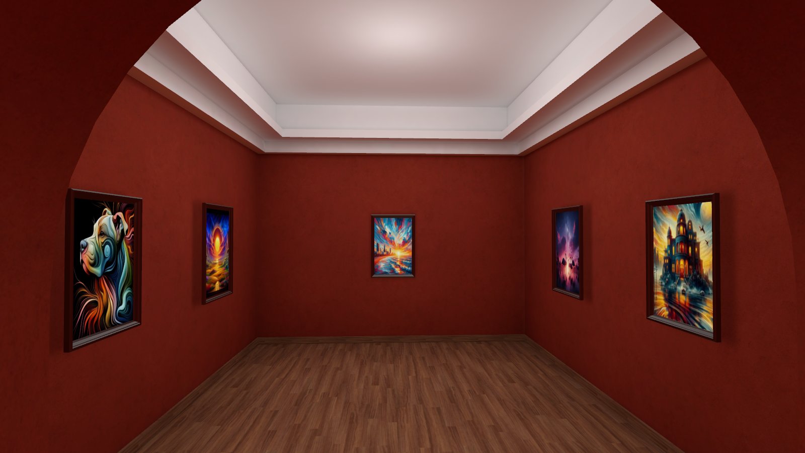 Seth Blaze Exhibition