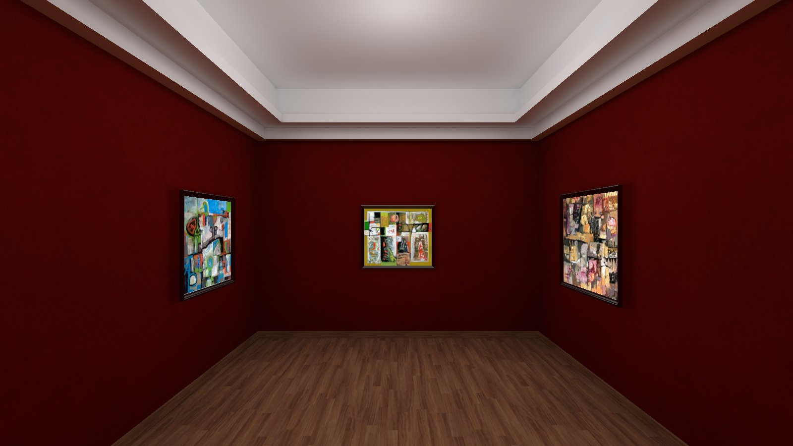 Issam Tantawi Exhibition
