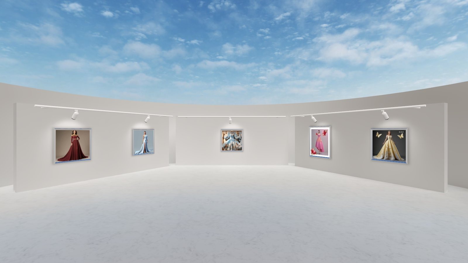 Yasmina Khaled Exhibition