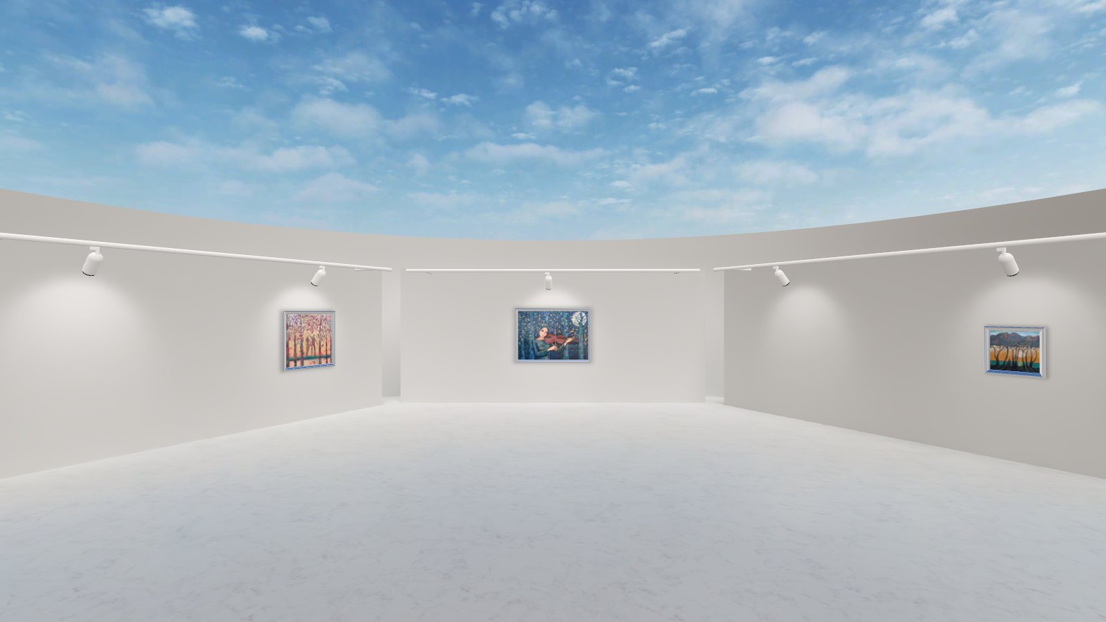 Daniela Prezioso Einwaller Exhibition
