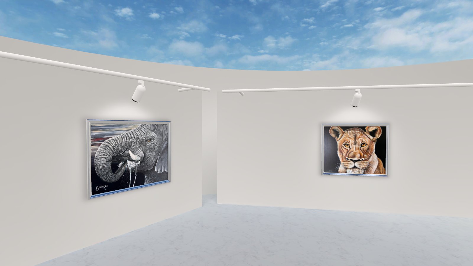 Ellie kirk Exhibition