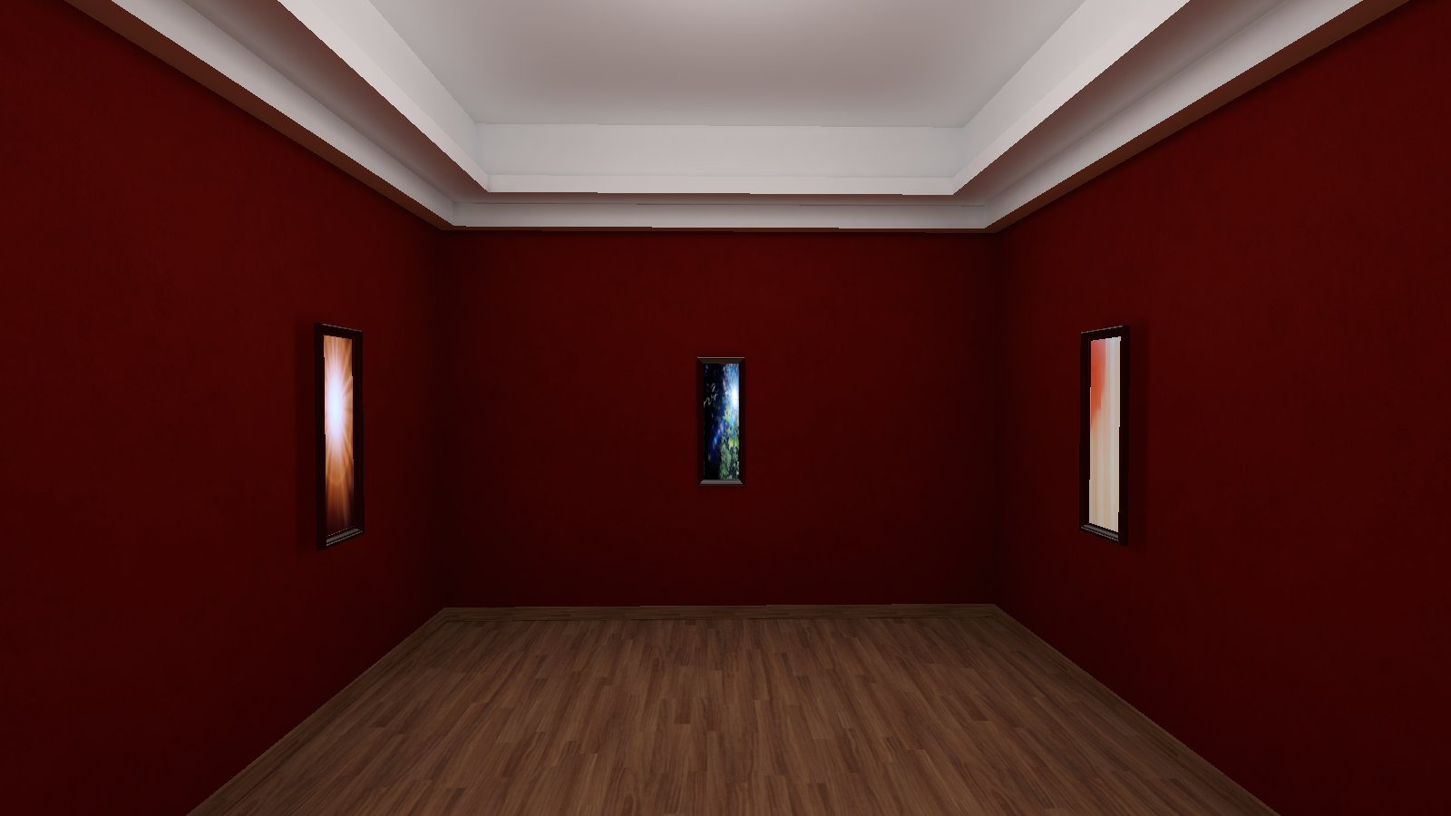 Amanda Dabney Exhibition