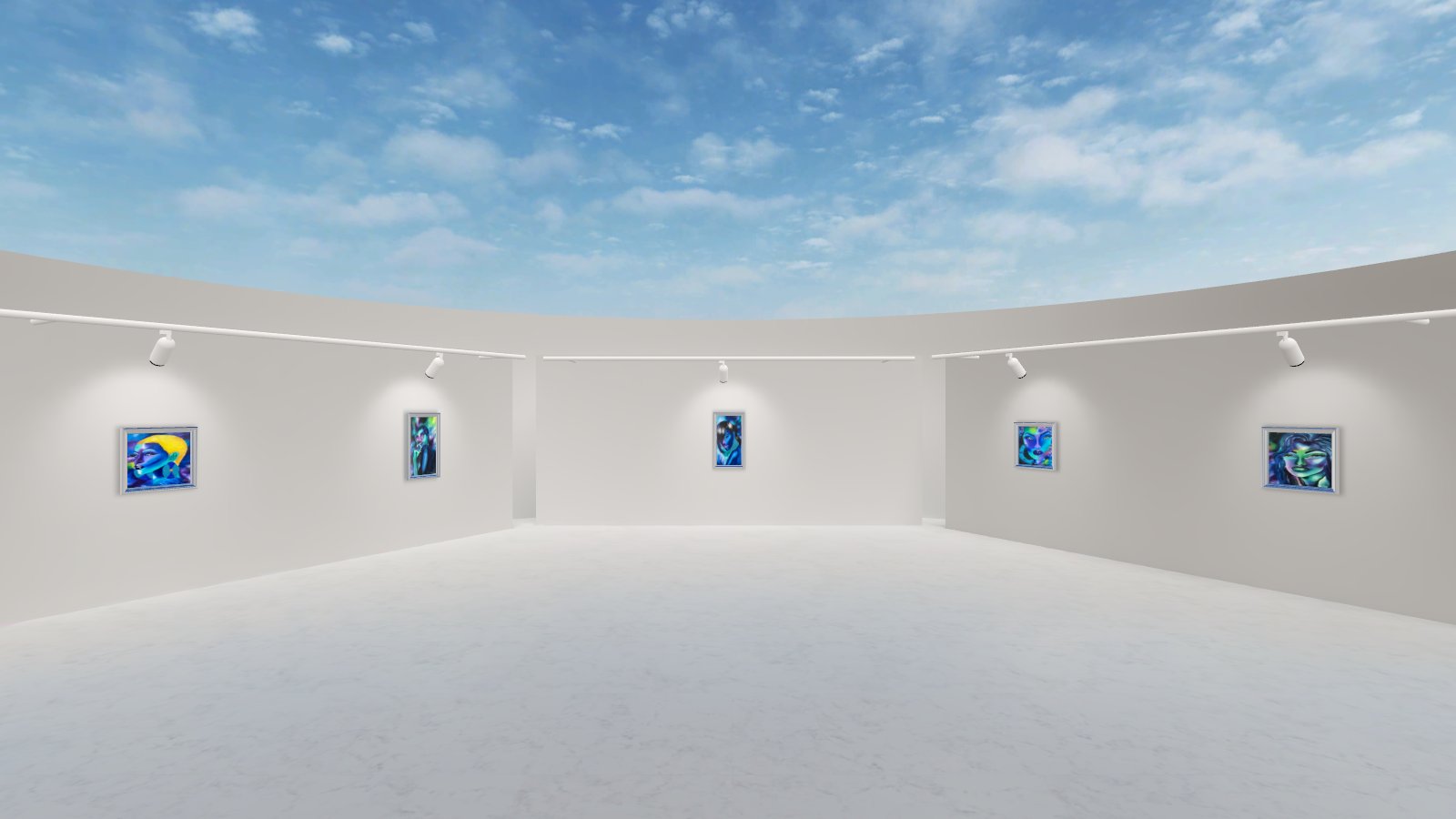 Pauline Brown Exhibition