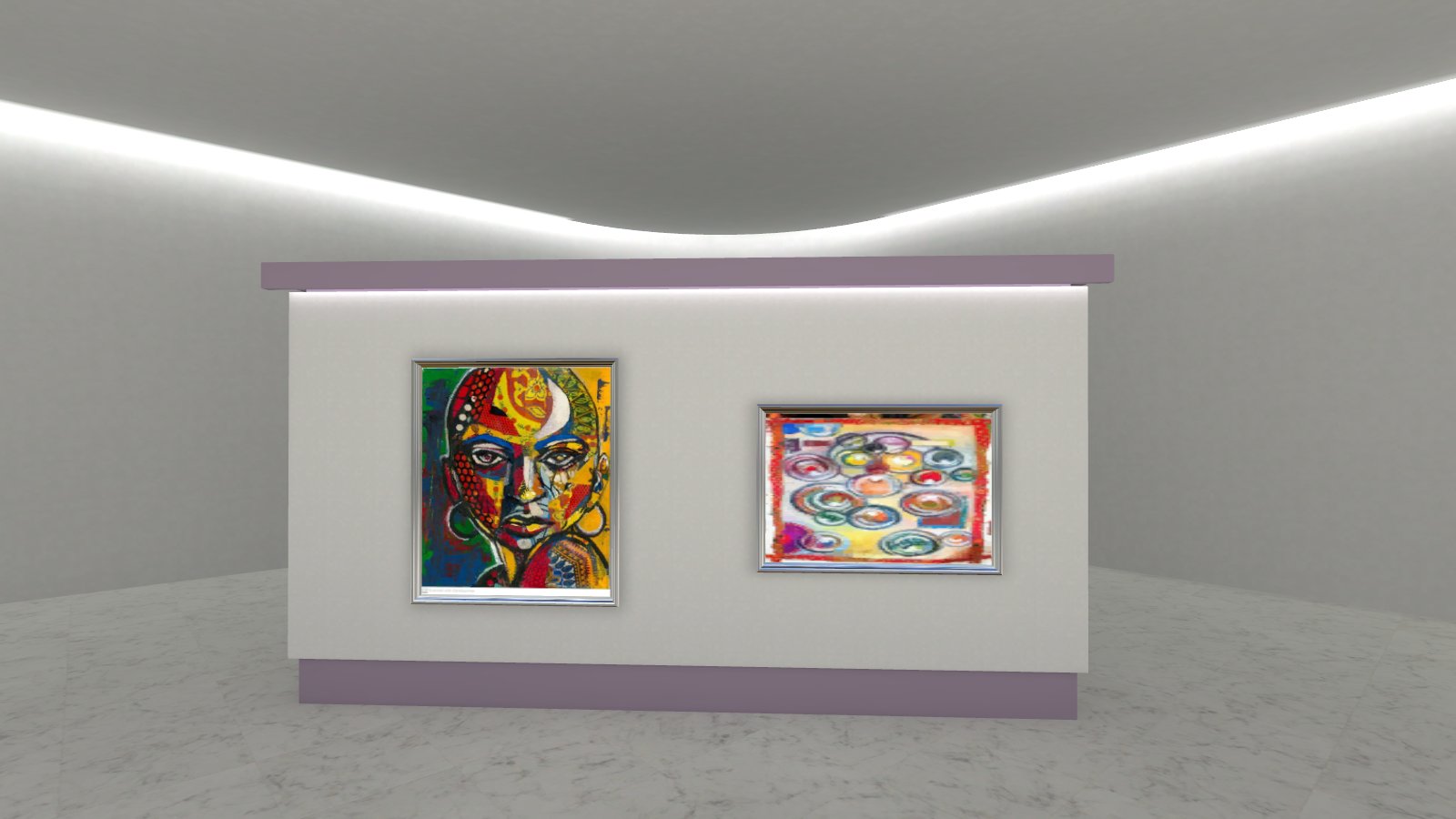 Marthe Ngandu Gallery