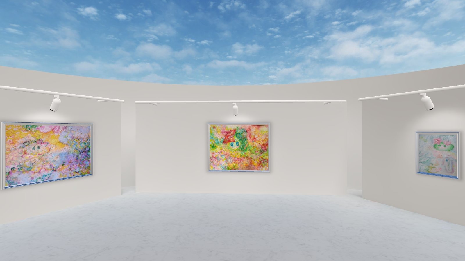 Kyoung LEE Exhibition