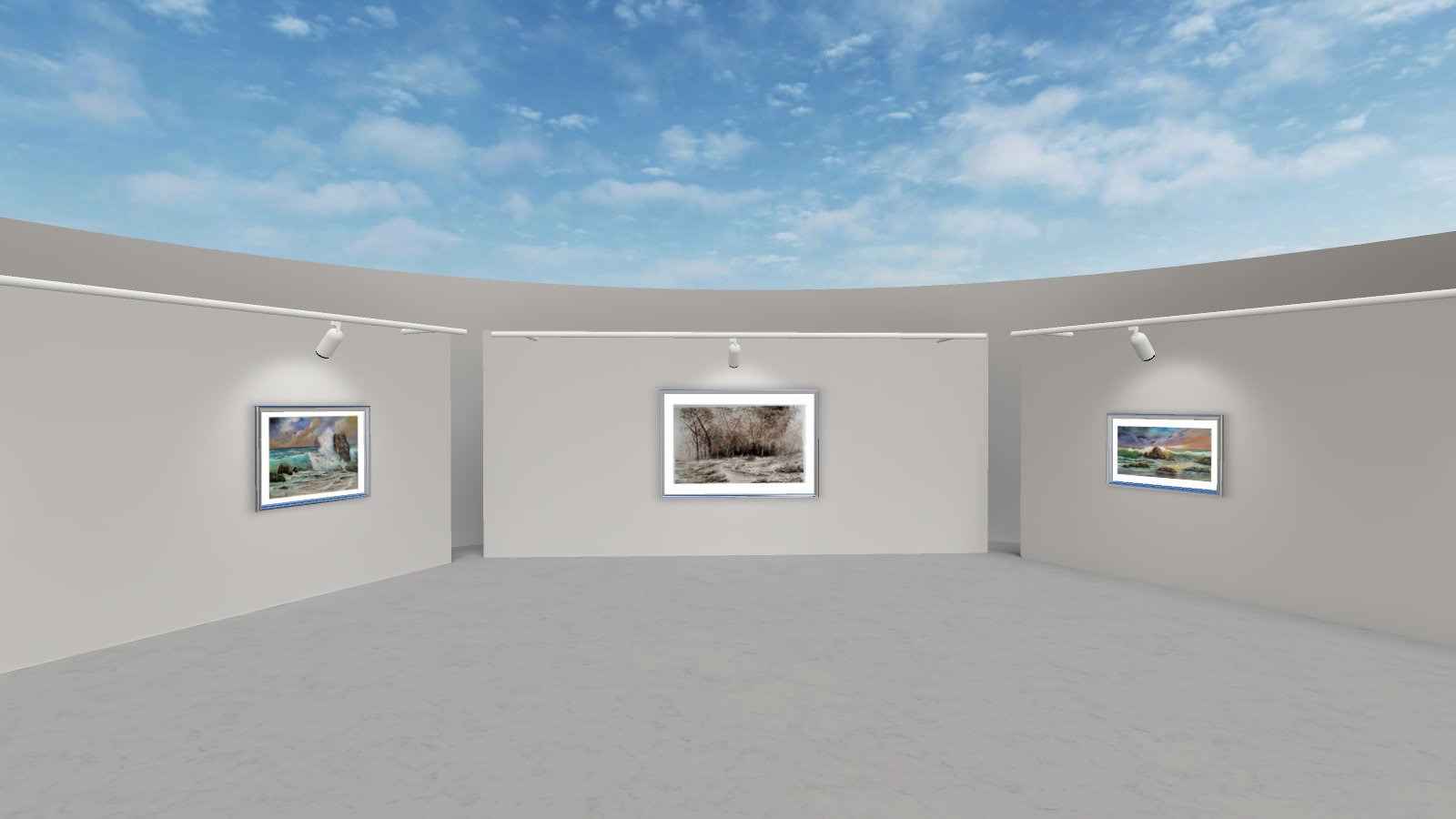 Méndez Romero Exhibition