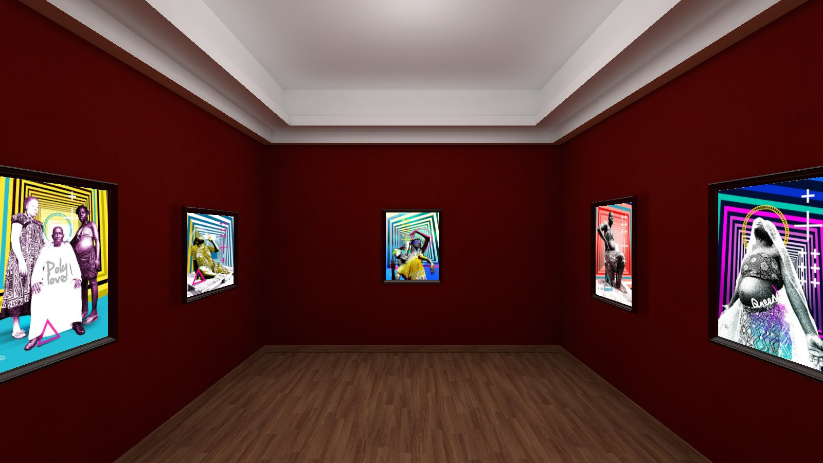 FA'A alberto Exhibition