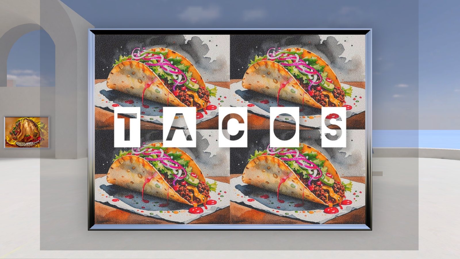 Tacos vs. Pizza: A Culinary Canvas of Modern Consumption