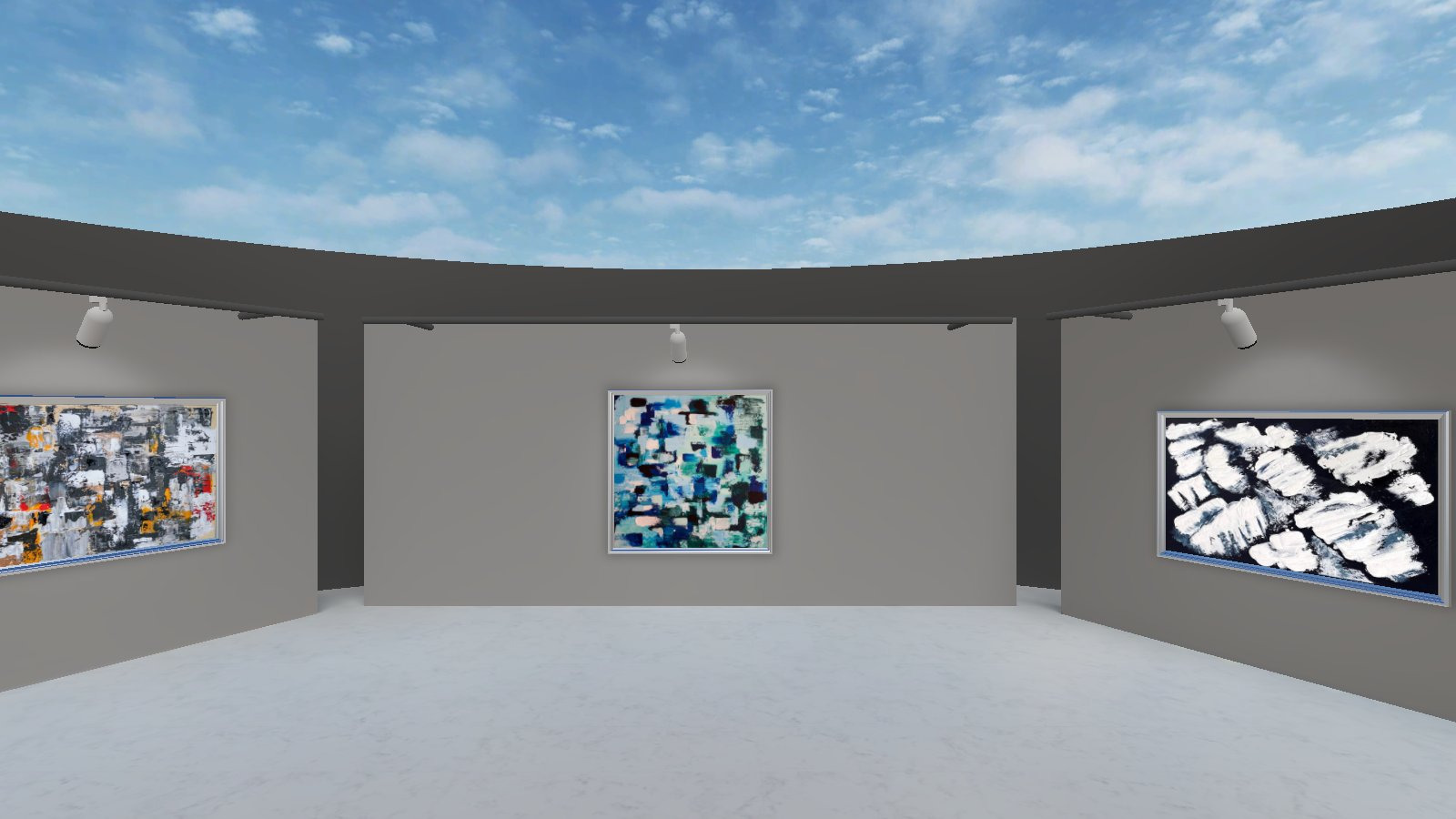 Daria Kulykovska Exhibition