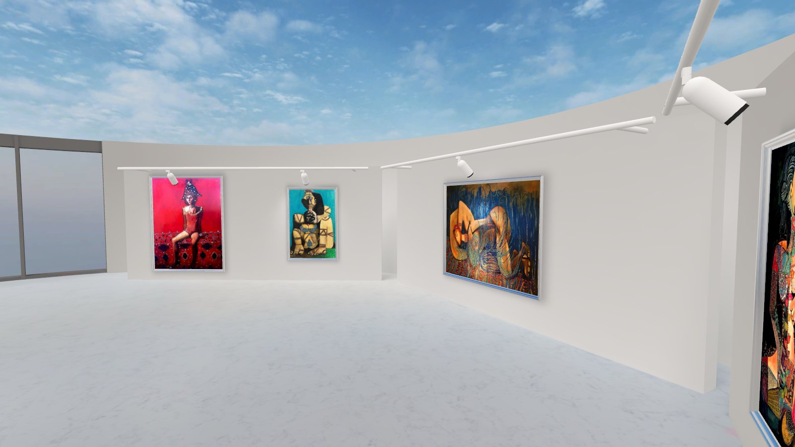 Leticia De Prado Exhibition