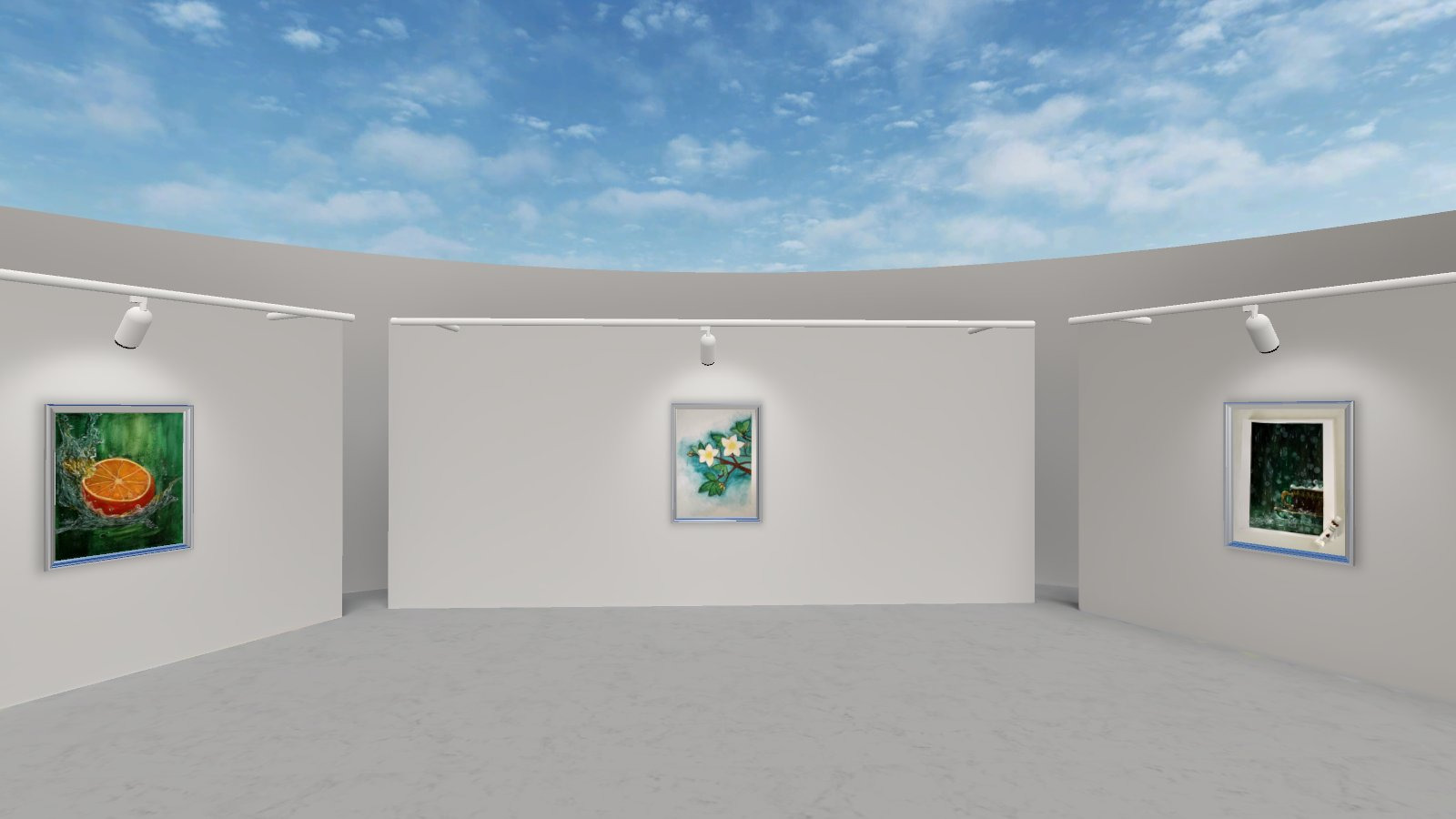 Nushrat Jahan Exhibition