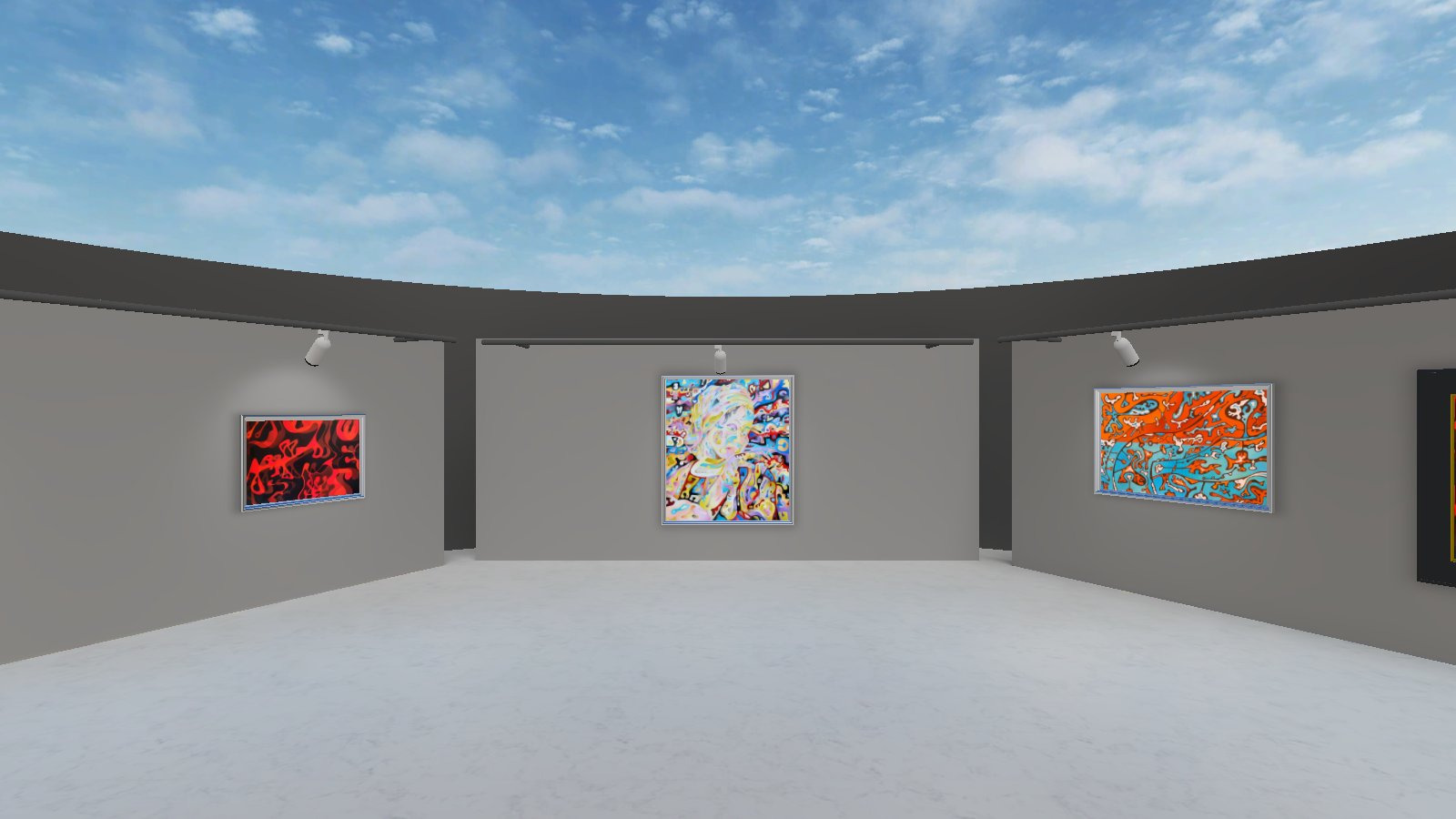 Massimo Rubbi Exhibition