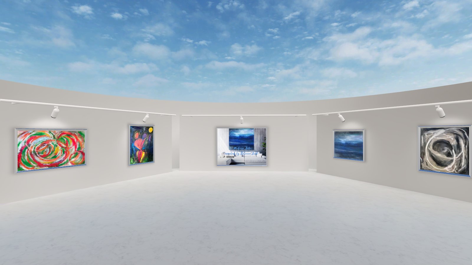 Rebecca Exhibition
