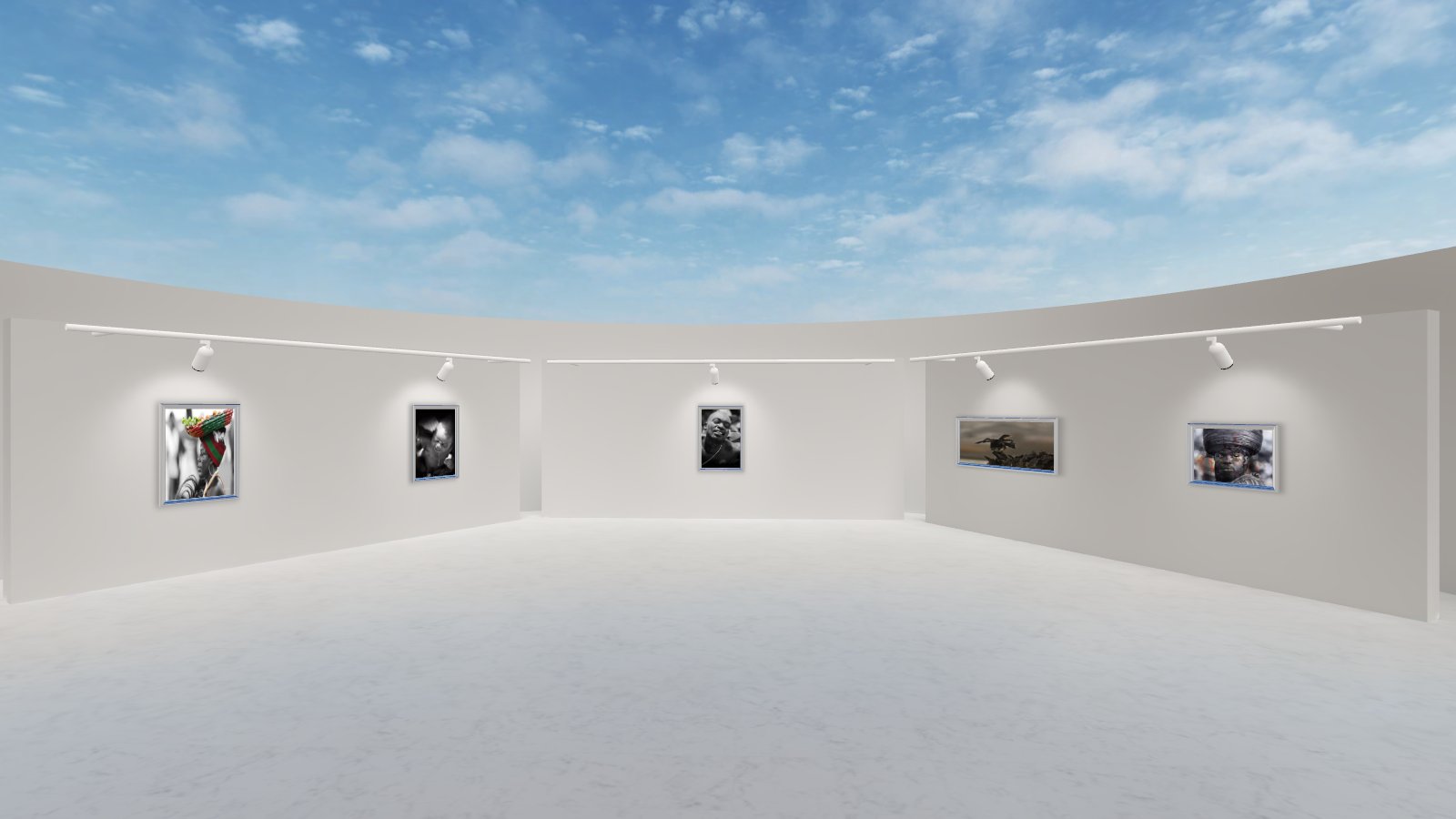 Choji Kim Exhibition