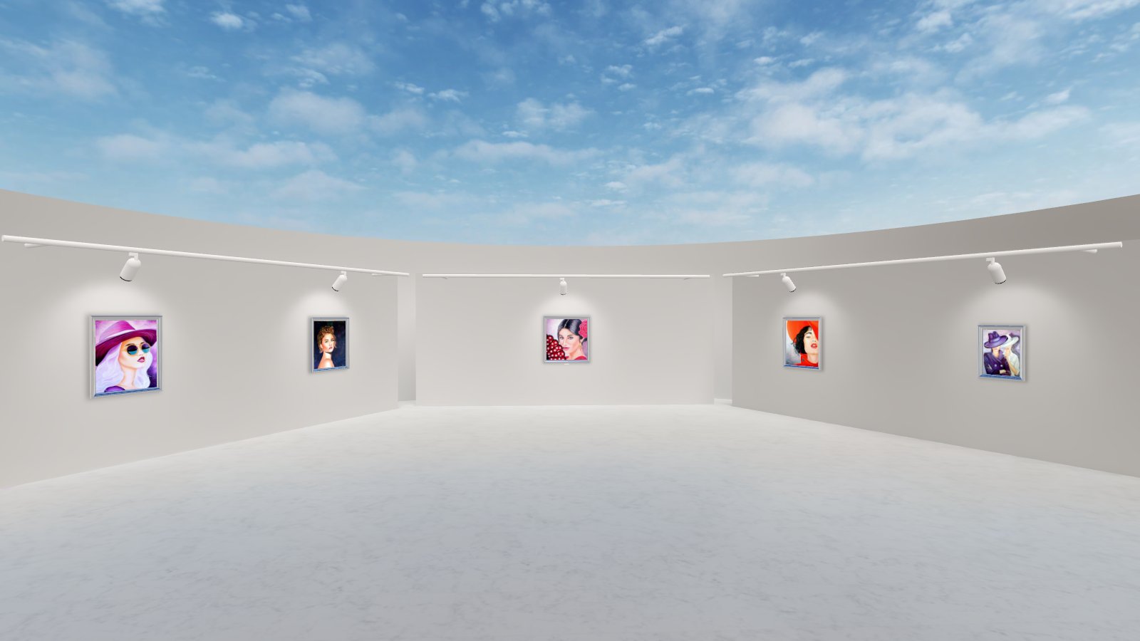 Carmen G. Junyent - Exhibition