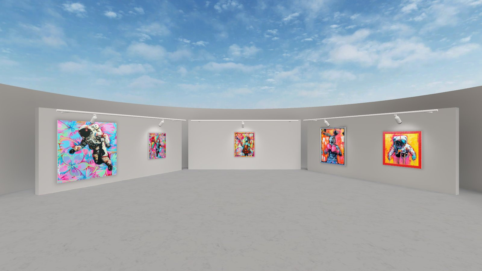 olivier Exhibition