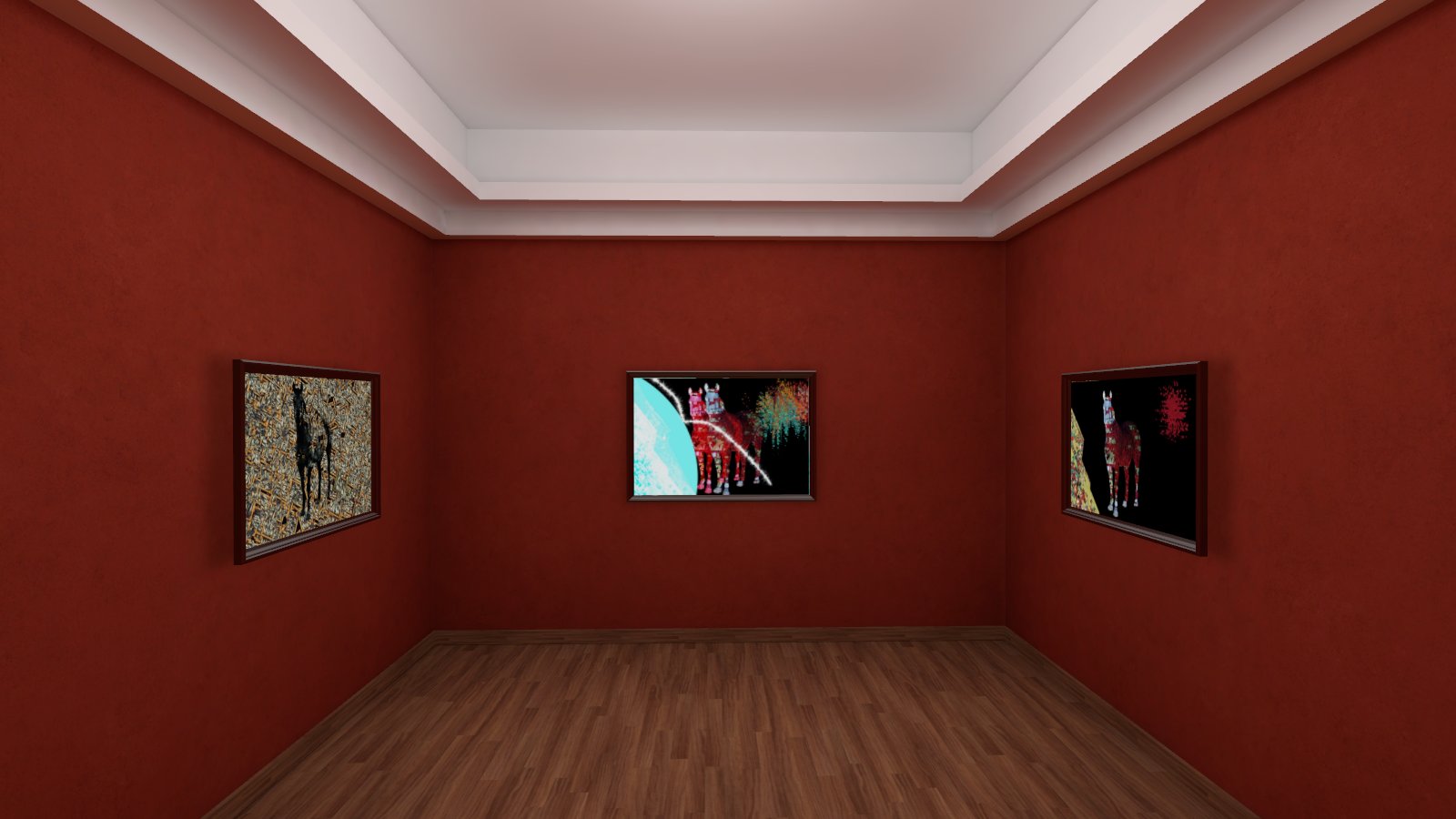 Simon Wilkins Exhibition