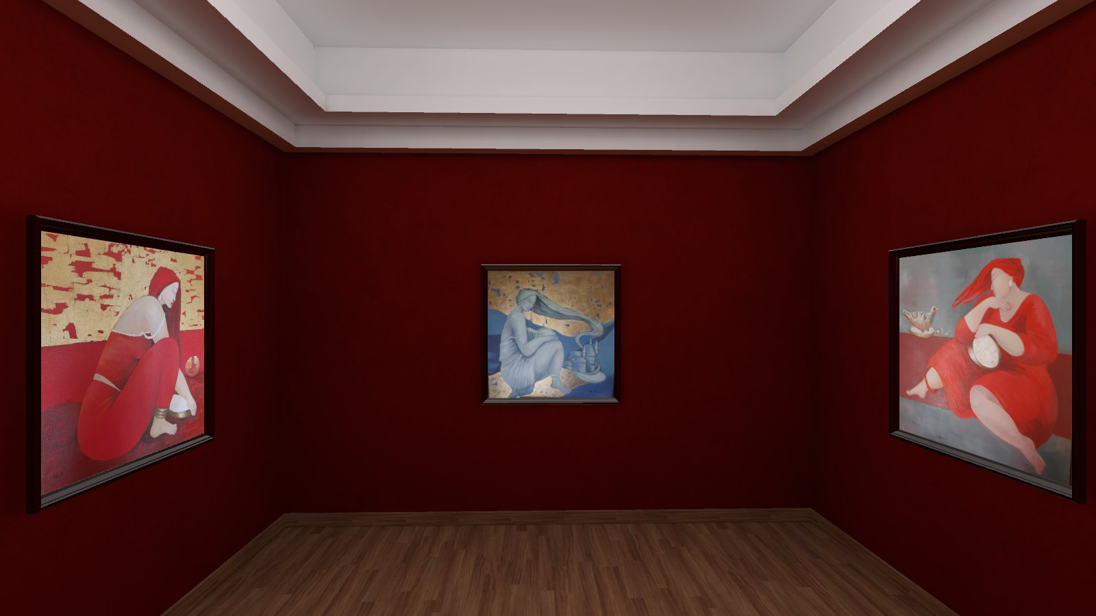 OLGA MINARDO "DIPINGERE I SOGNI"