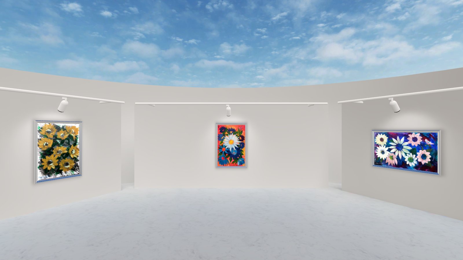 Maliki Ibnoe Flower Exhibition