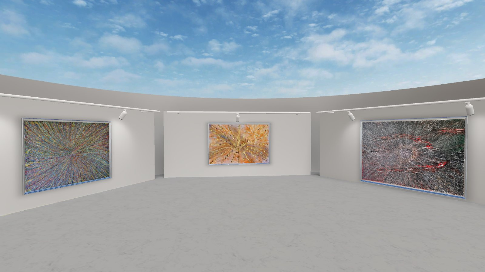 Eric Decastro Exhibition