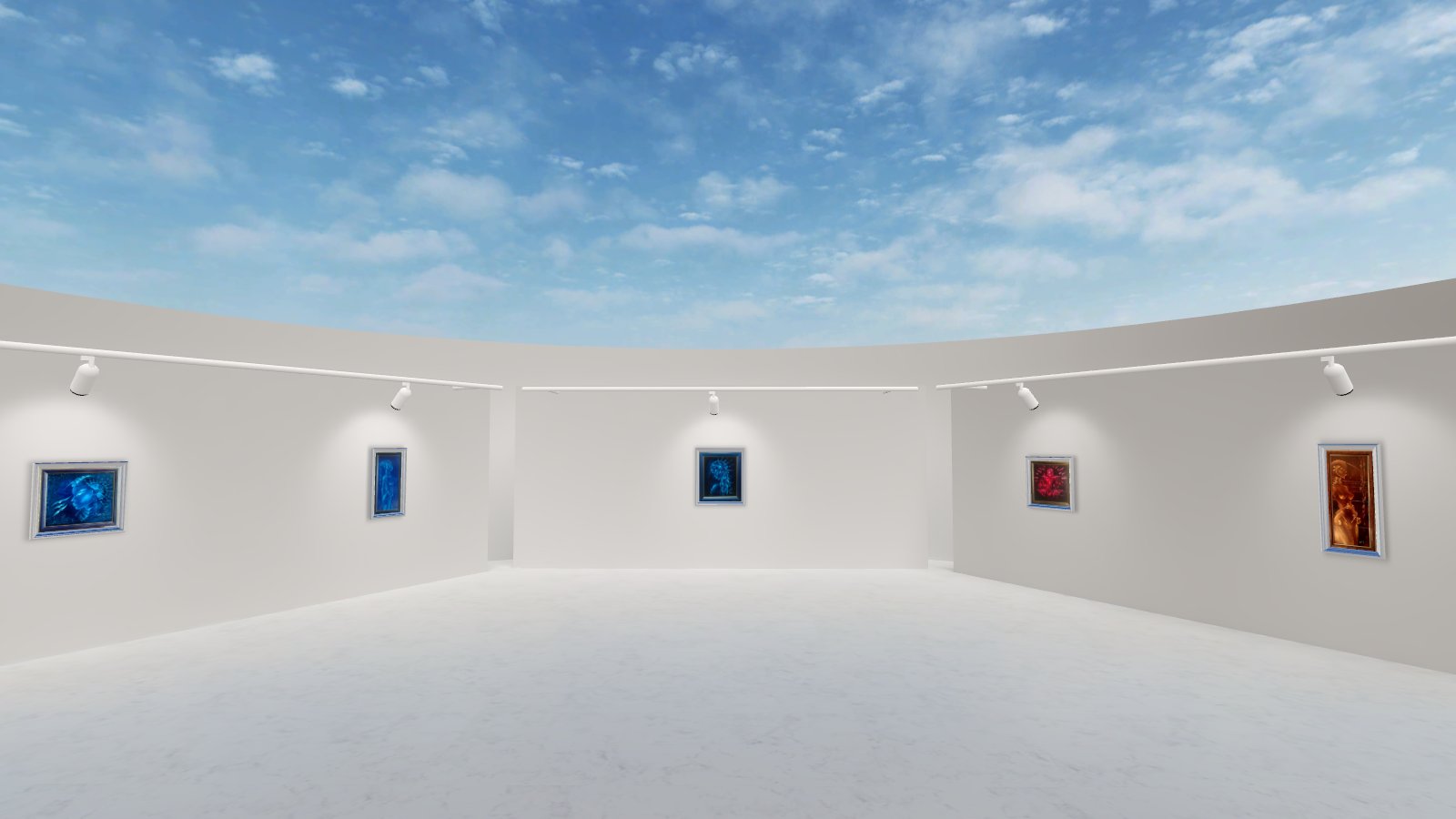 Sinisa Simke Exhibition