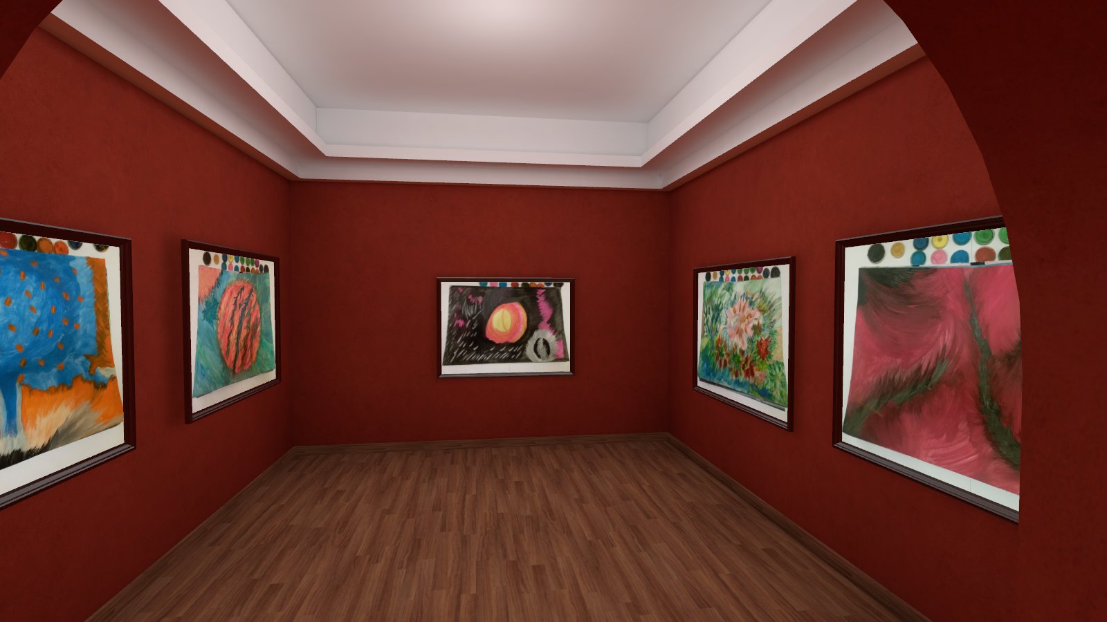 Picturile foamei Exhibition