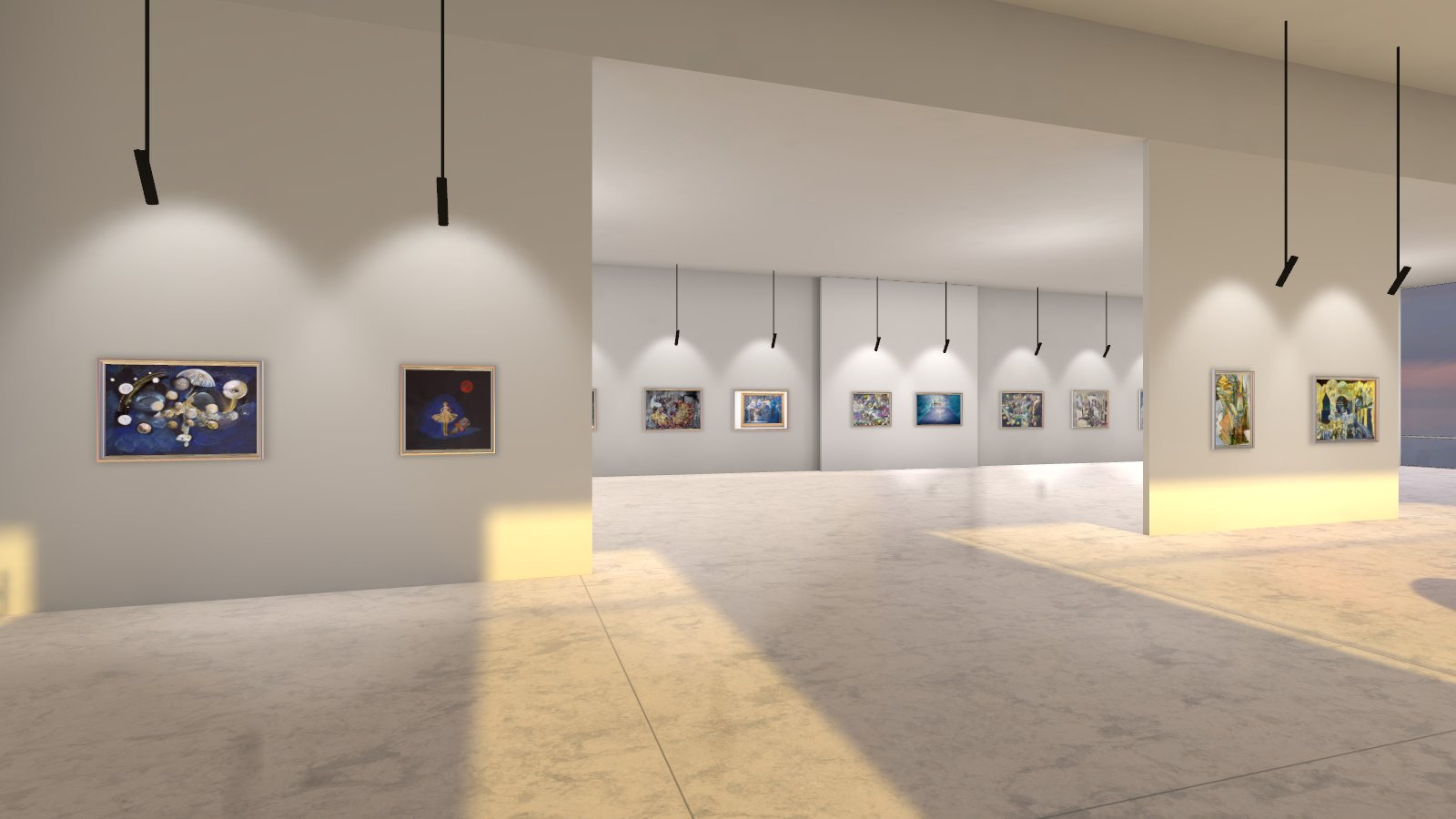 Maka Gurgenidze Gallery