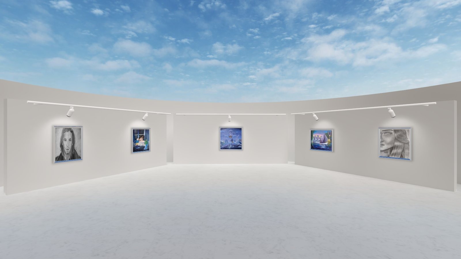 khatiajangirashvili Exhibition
