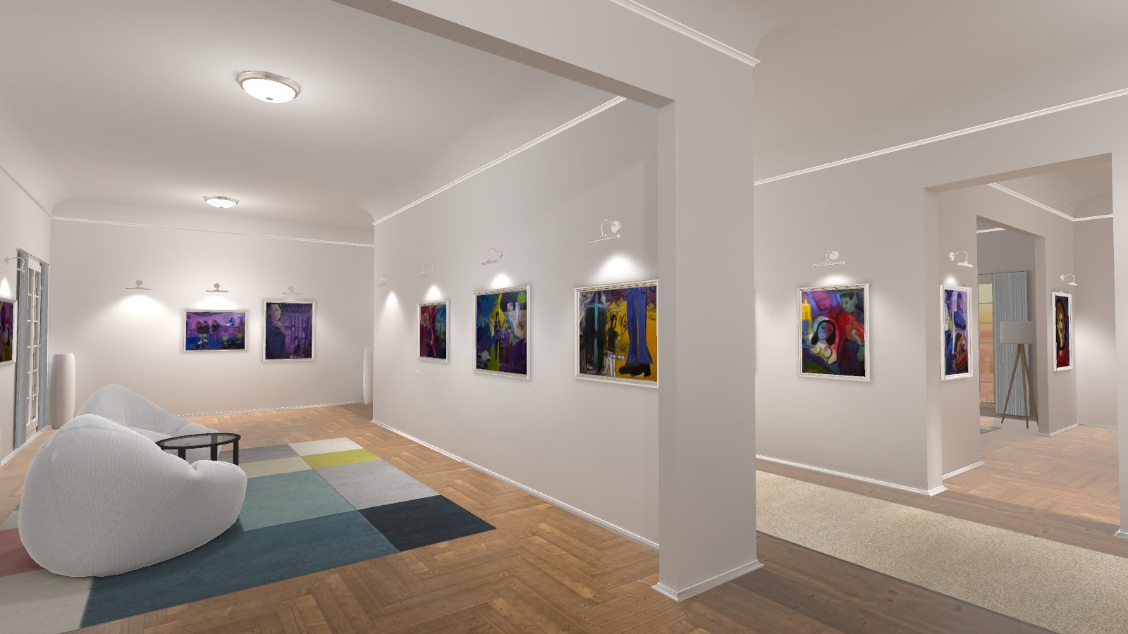Jim Gardner Exhibition