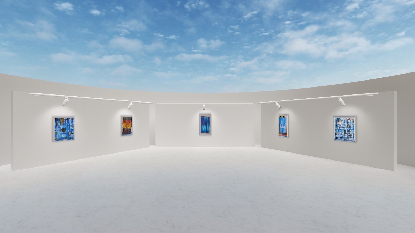 Donille Ellis Exhibition