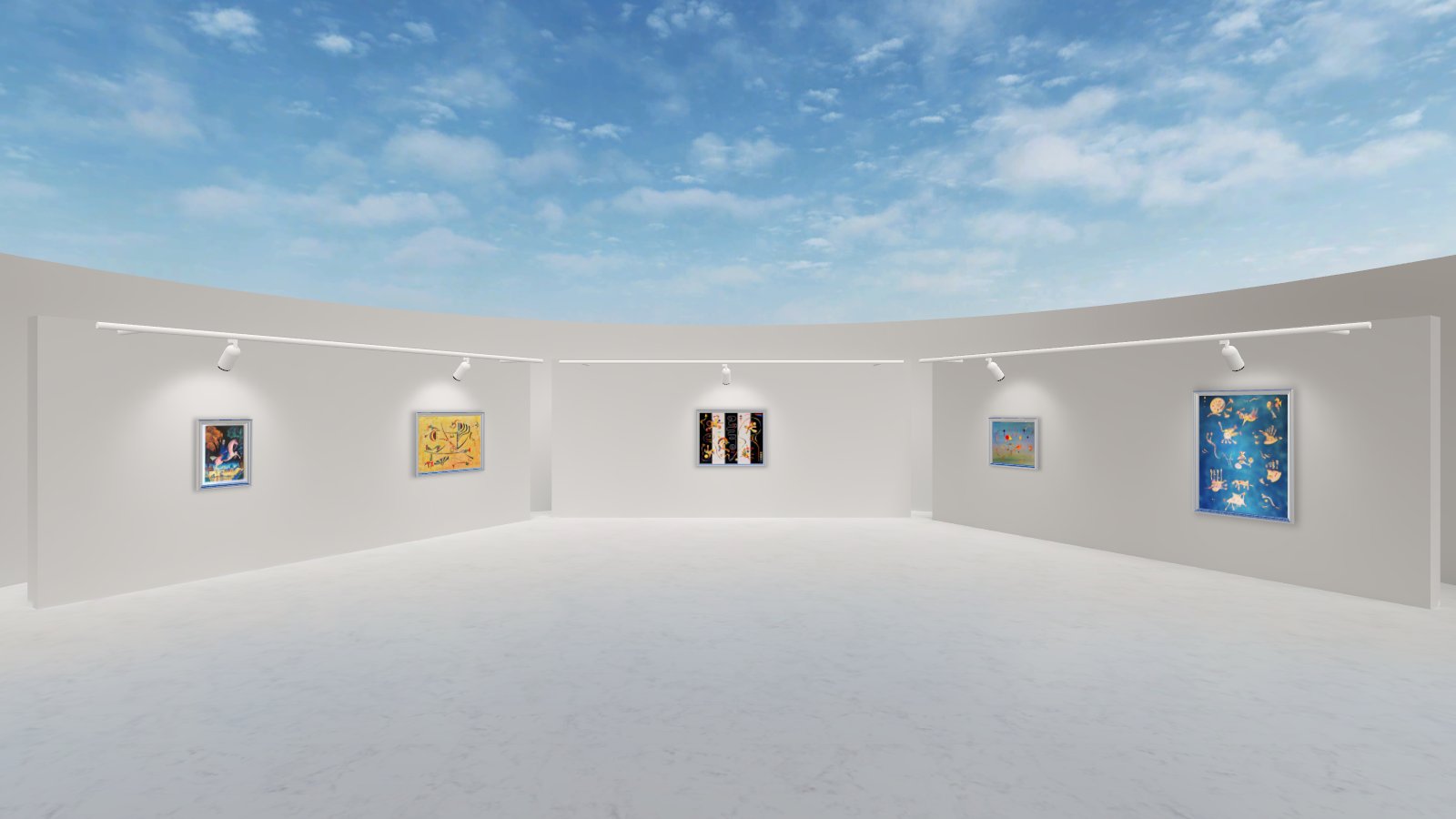 Achim WOLFRAM Exhibition