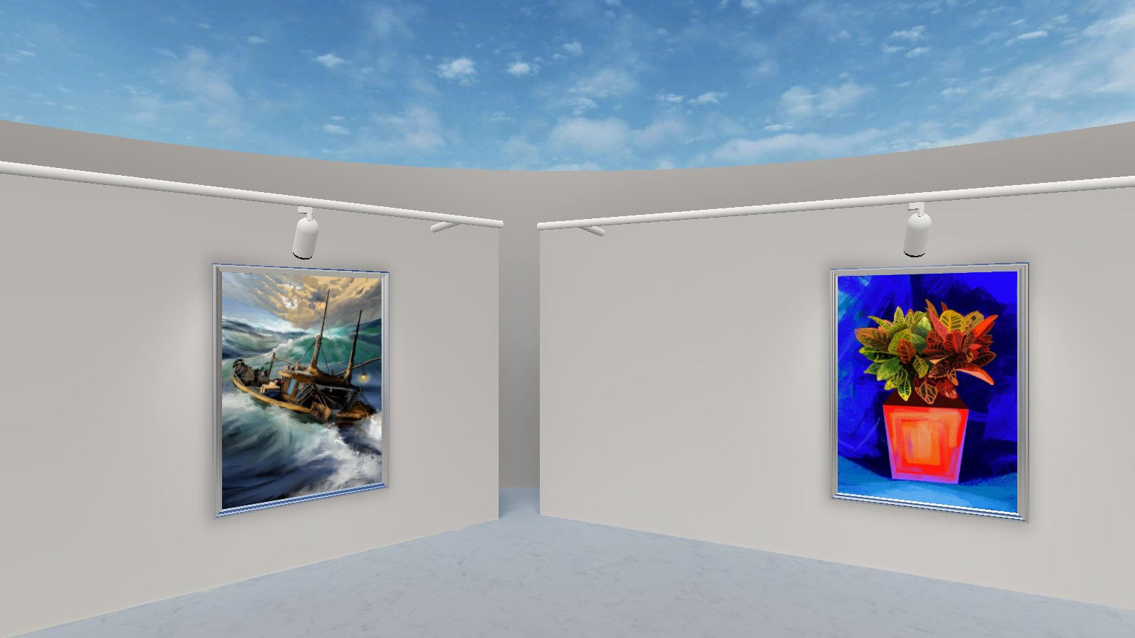 Franklyn Avilan Exhibition